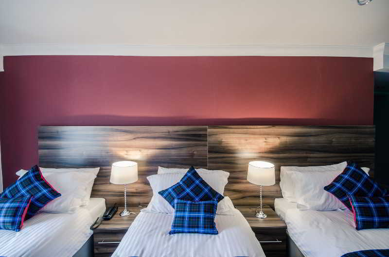 גלאזגו Argyll Western Hotel מראה חיצוני תמונה